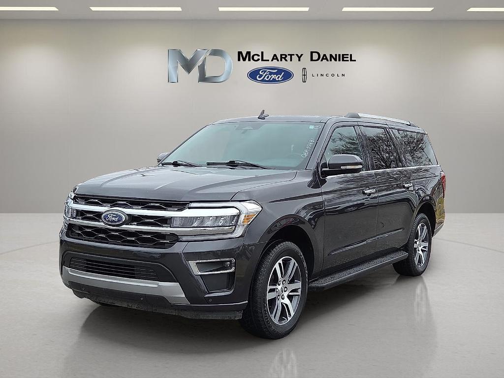 used 2024 Ford Expedition Max car, priced at $43,495
