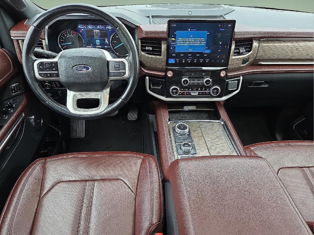 used 2024 Ford Expedition Max car, priced at $43,495