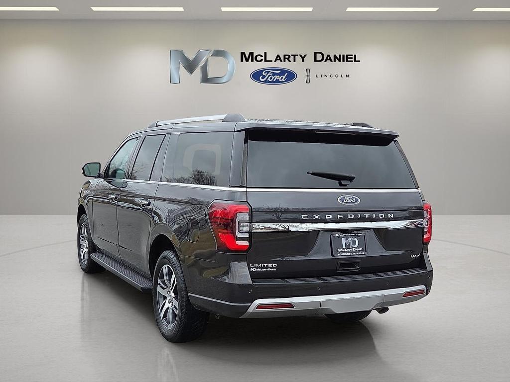 used 2024 Ford Expedition Max car, priced at $43,495