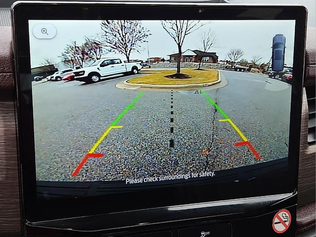 used 2024 Ford Expedition Max car, priced at $43,495