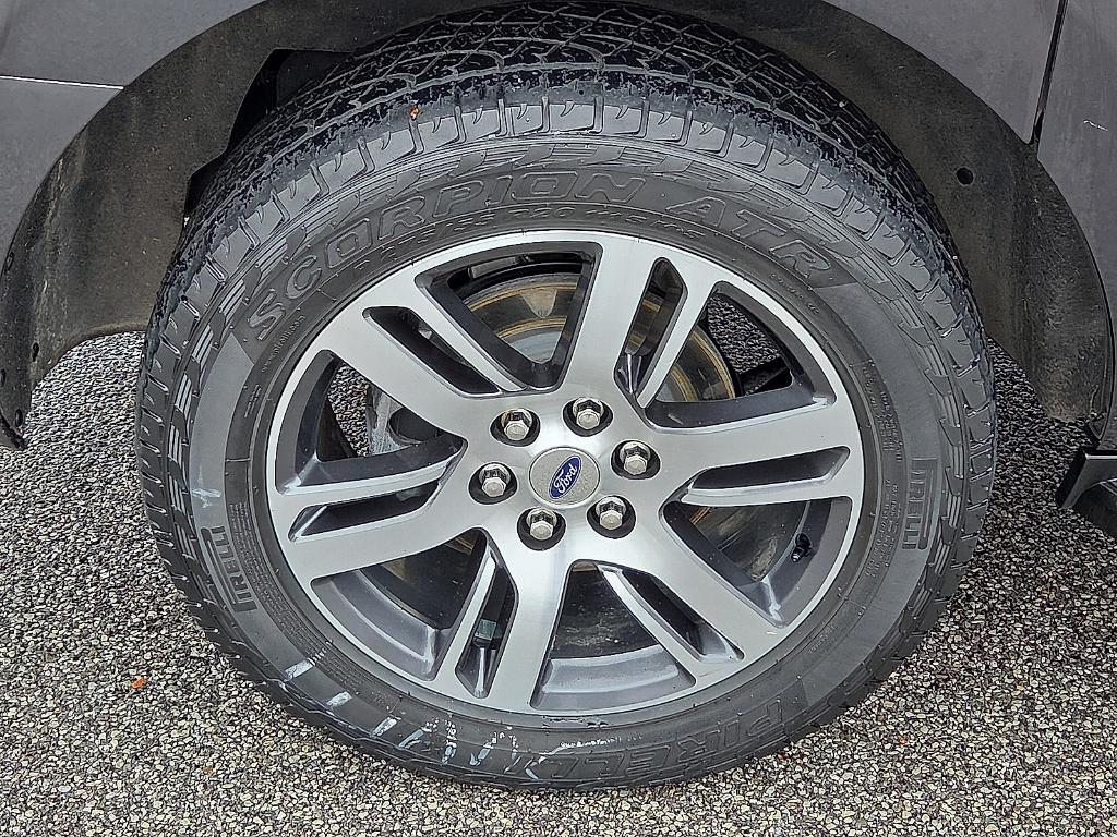 used 2024 Ford Expedition Max car, priced at $43,495