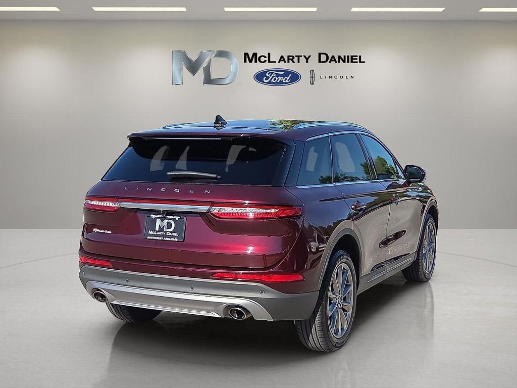used 2021 Lincoln Corsair car, priced at $26,688