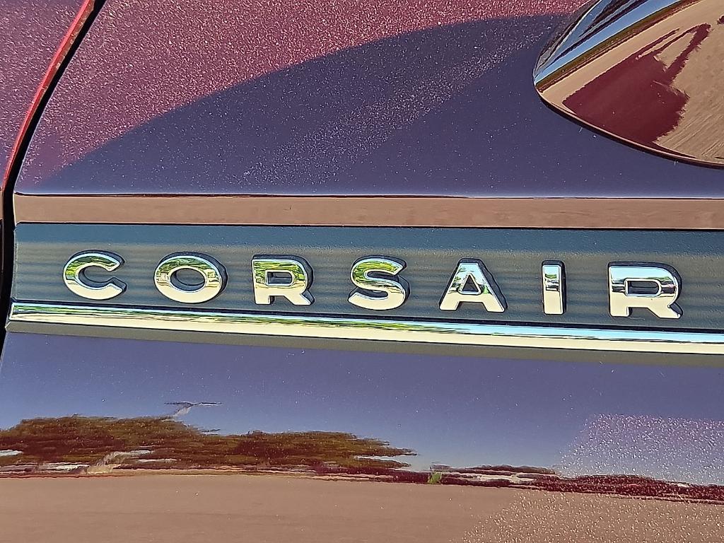 used 2021 Lincoln Corsair car, priced at $26,688