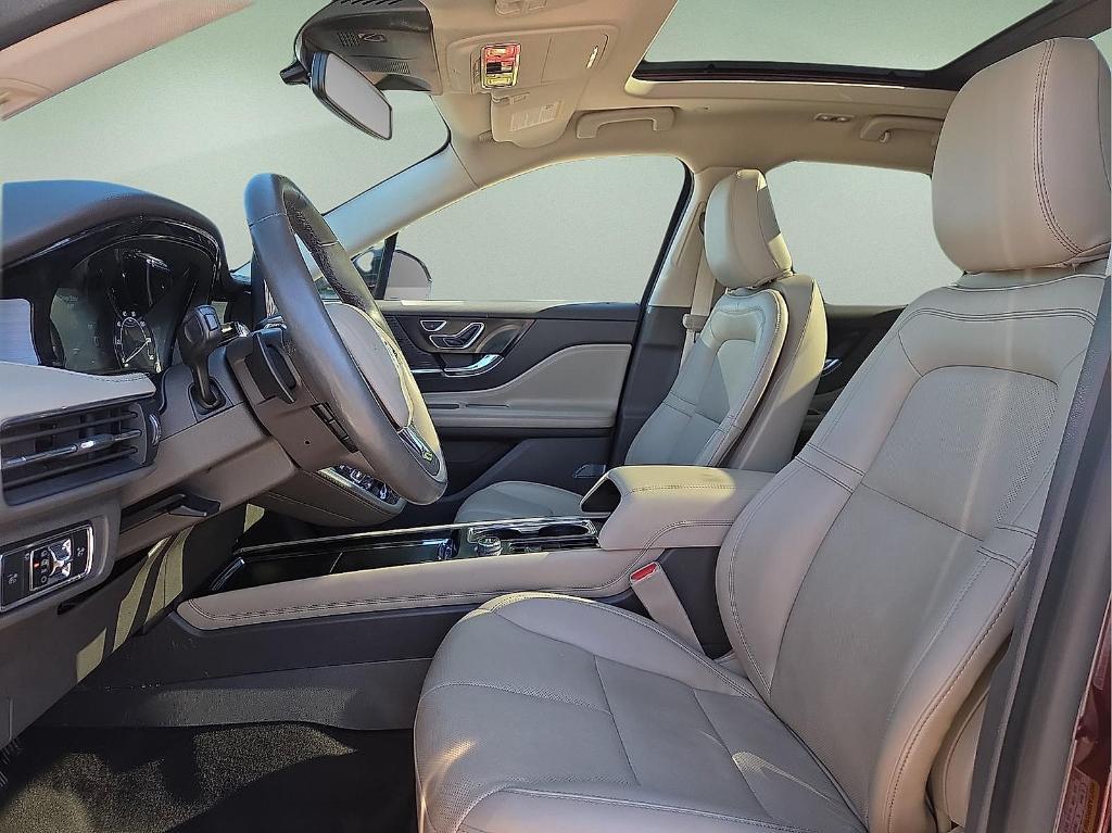 used 2021 Lincoln Corsair car, priced at $26,688