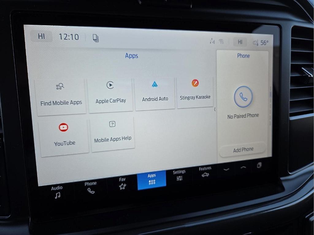 new 2026 Ford F-150 car, priced at $51,264