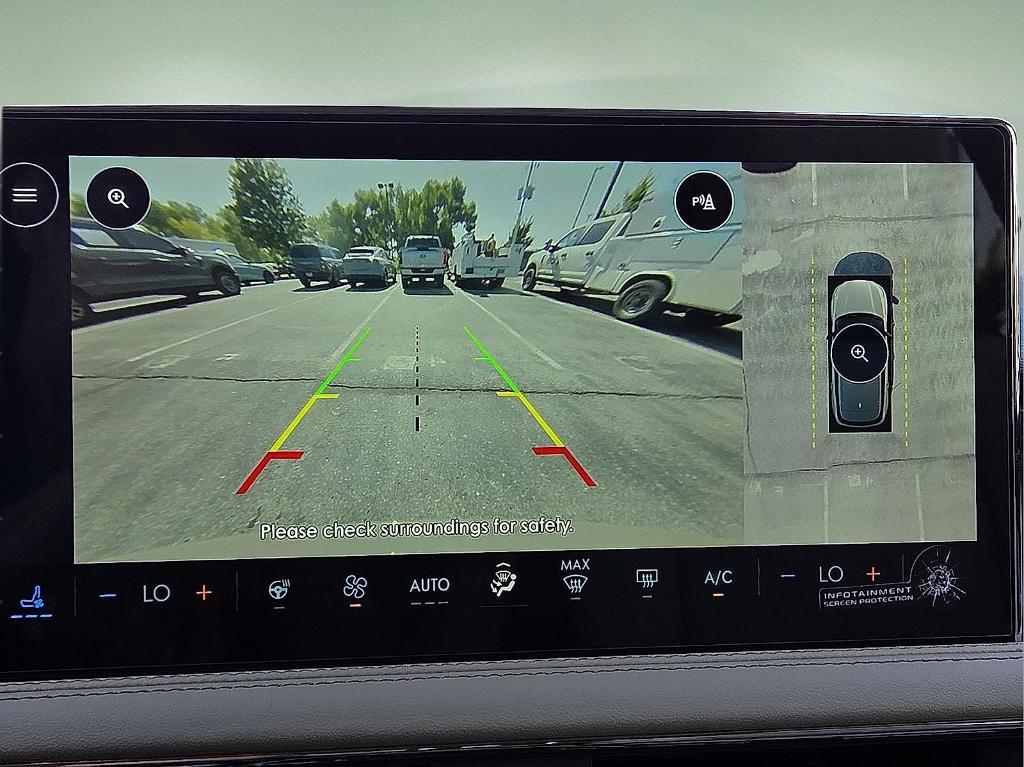 new 2025 Lincoln Corsair car, priced at $57,407