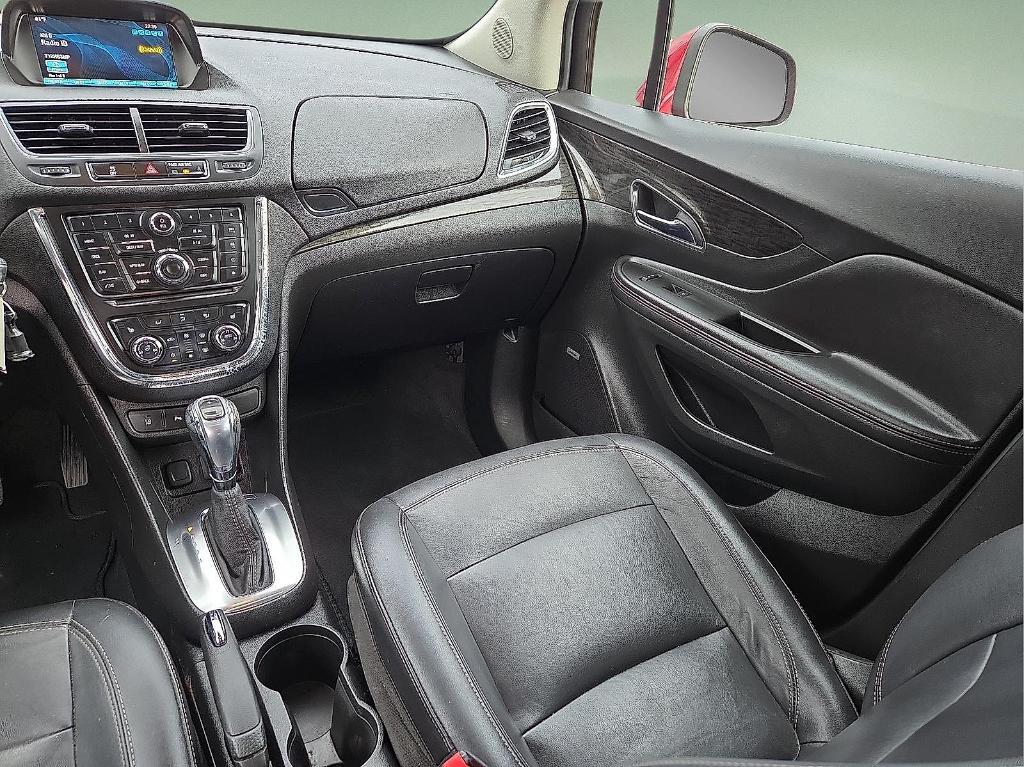 used 2015 Buick Encore car, priced at $6,995