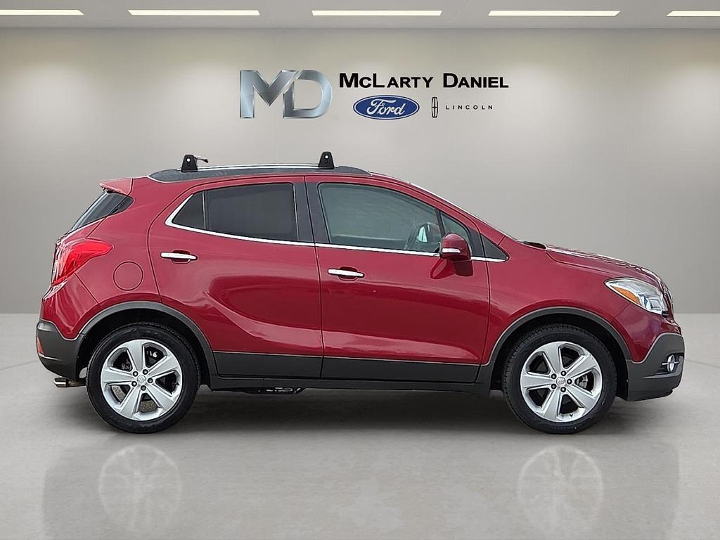used 2015 Buick Encore car, priced at $6,995