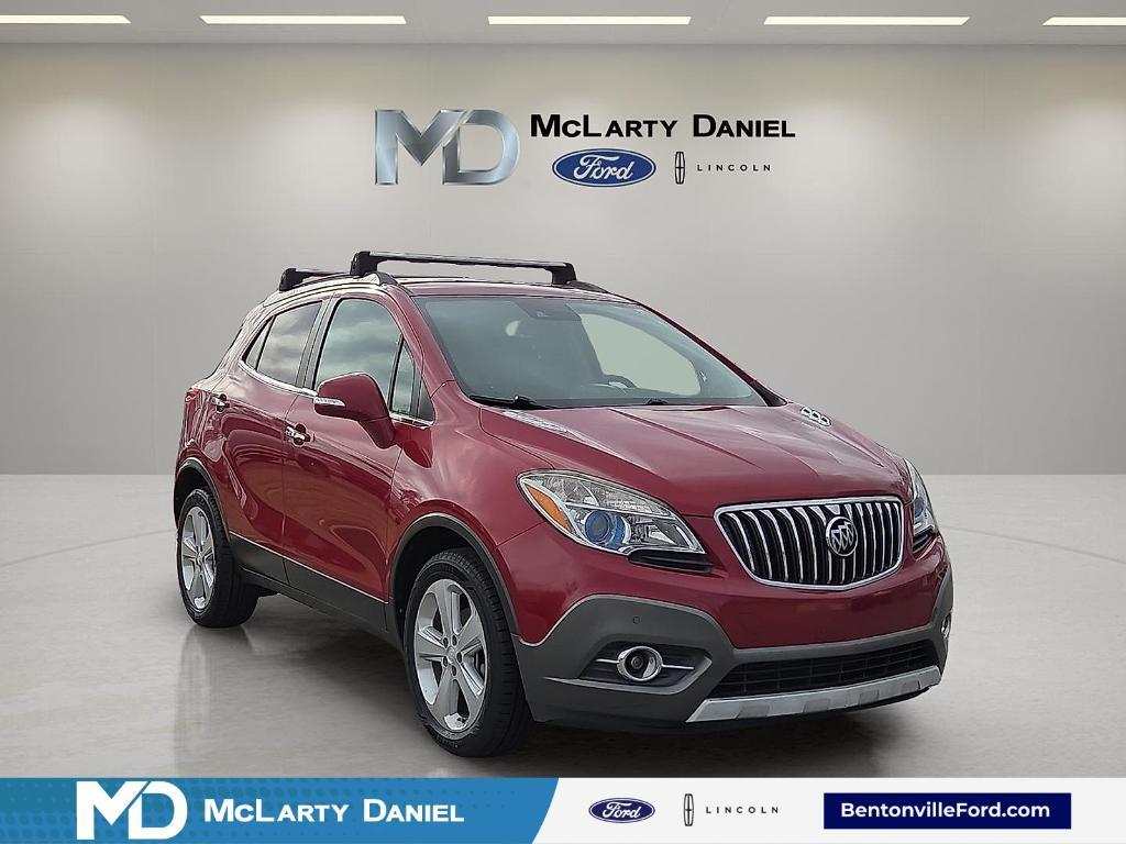 used 2015 Buick Encore car, priced at $6,995