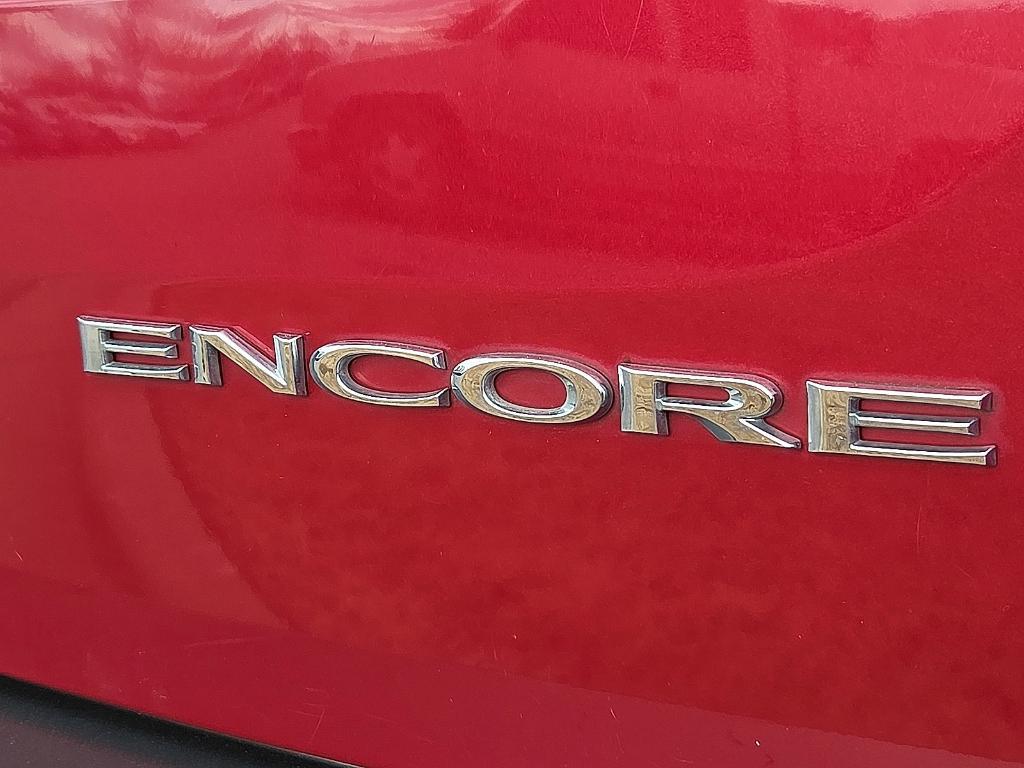 used 2015 Buick Encore car, priced at $6,995