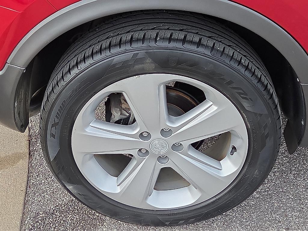 used 2015 Buick Encore car, priced at $6,995