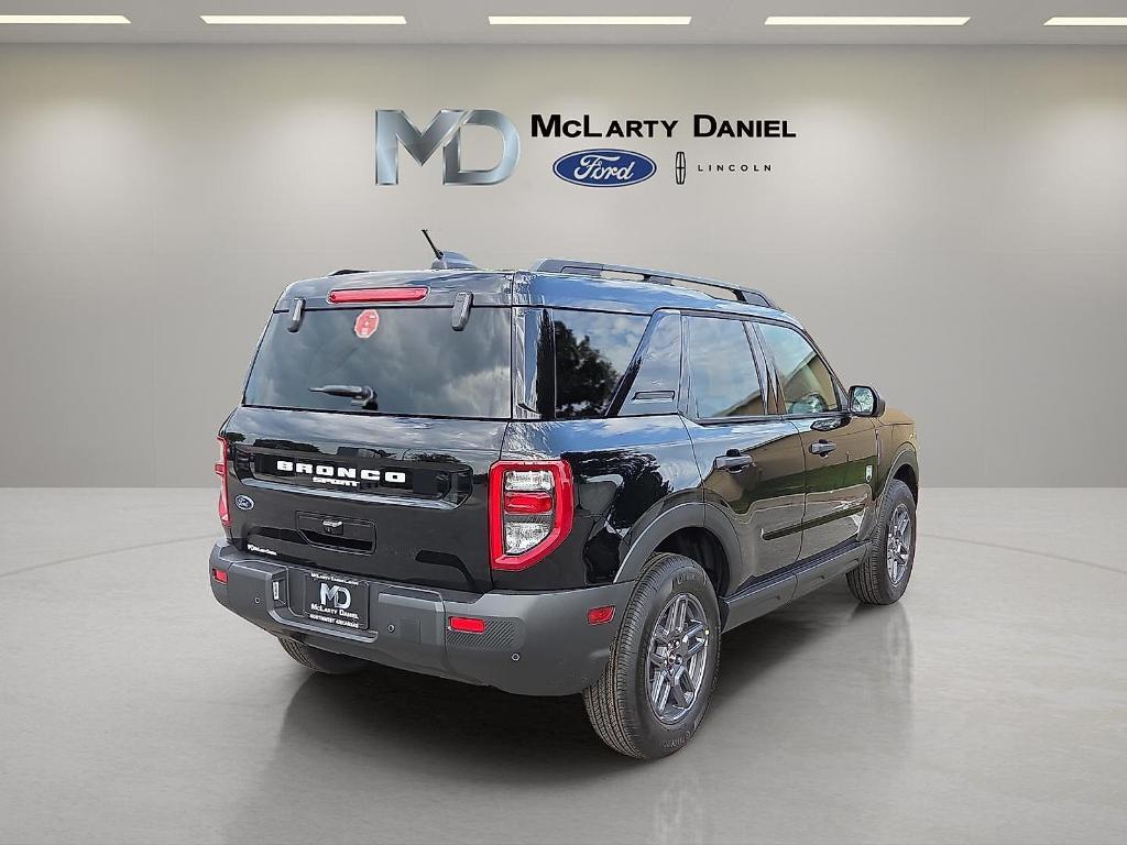 new 2025 Ford Bronco Sport car, priced at $26,694