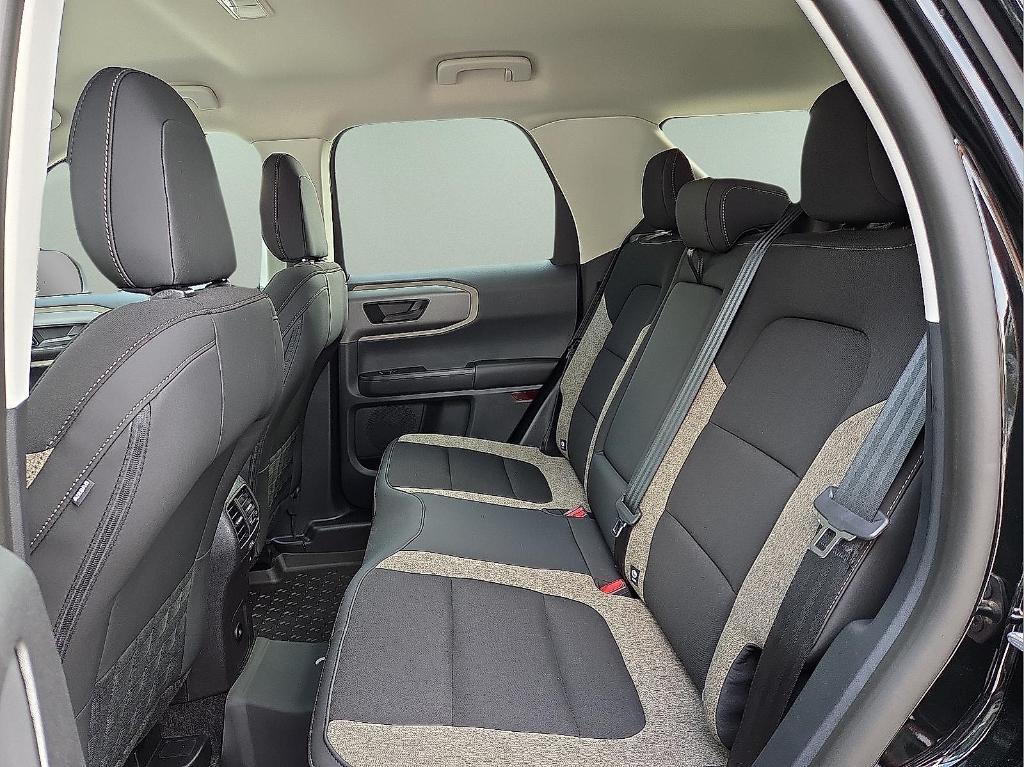 new 2025 Ford Bronco Sport car, priced at $26,694