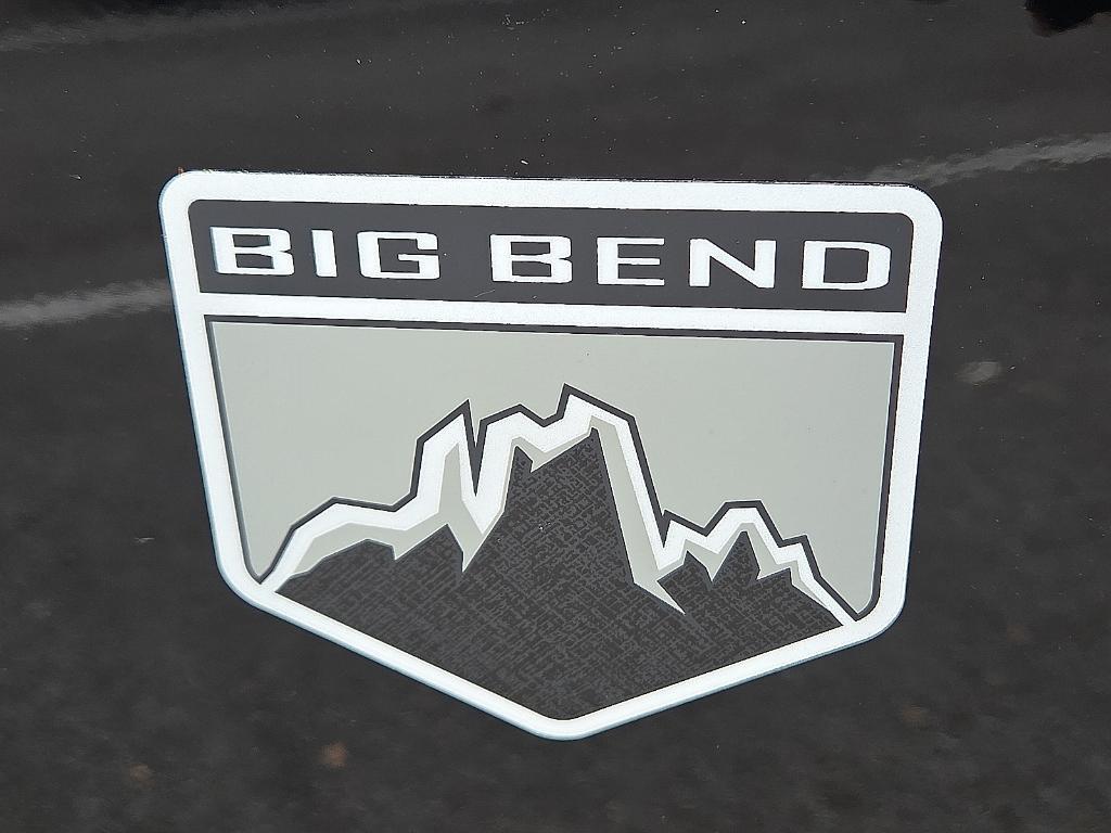 new 2025 Ford Bronco Sport car, priced at $26,694