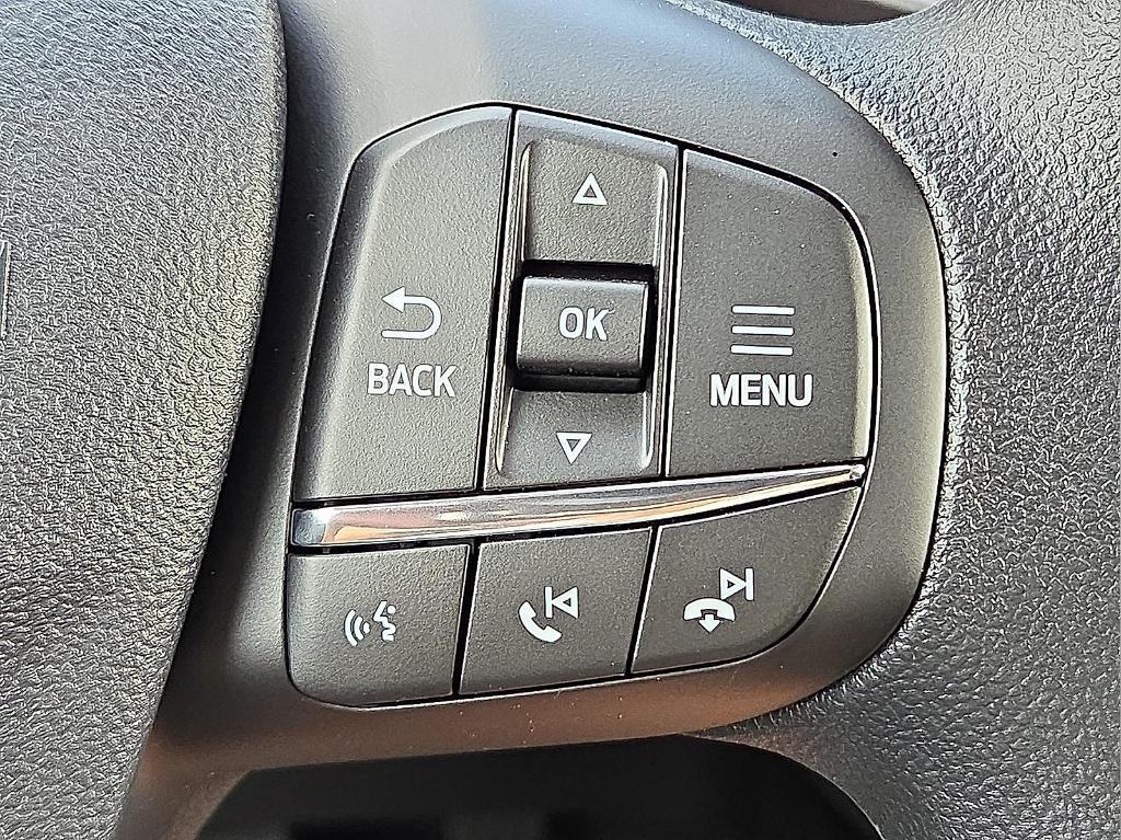 new 2025 Ford Bronco Sport car, priced at $26,694