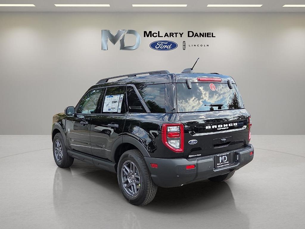 new 2025 Ford Bronco Sport car, priced at $26,694