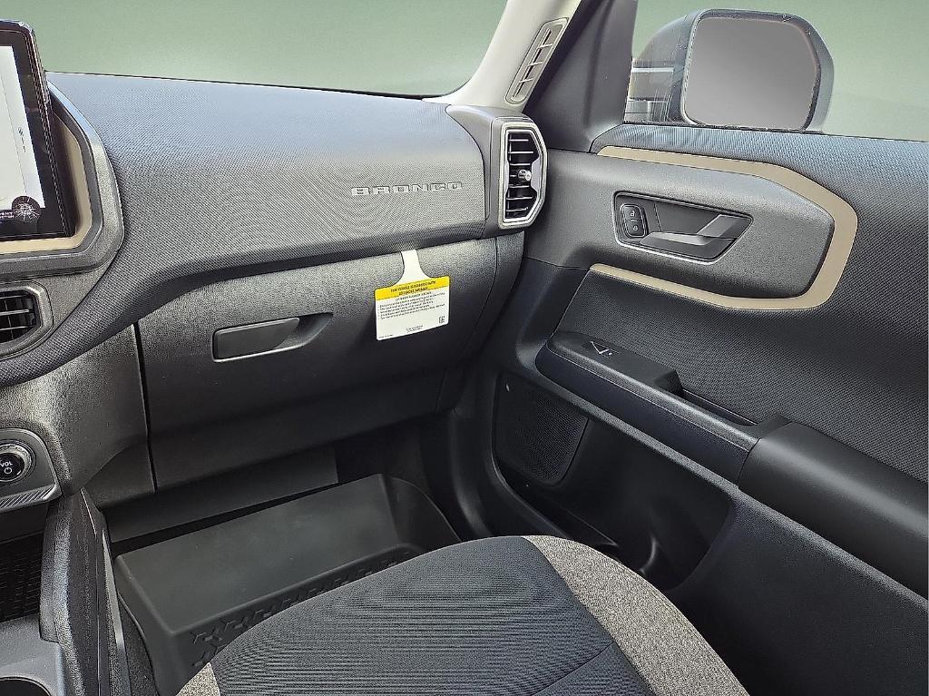 new 2025 Ford Bronco Sport car, priced at $26,694