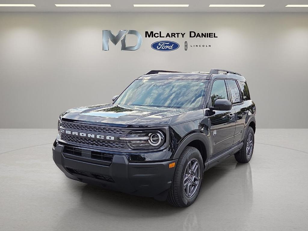 new 2025 Ford Bronco Sport car, priced at $26,694