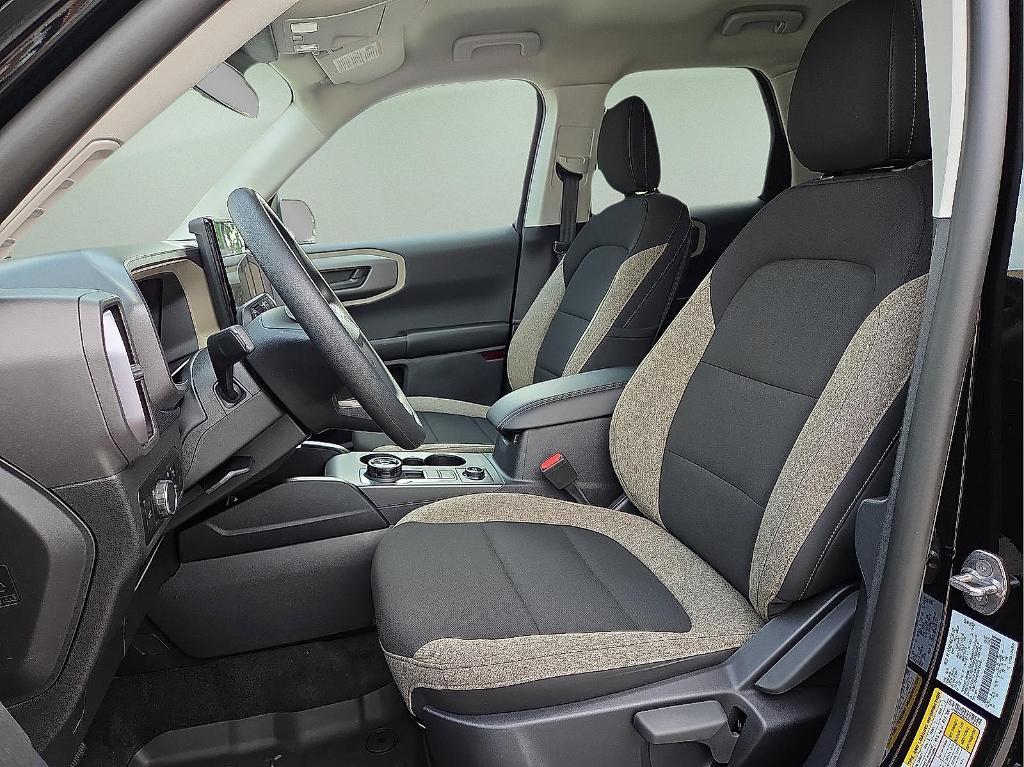 new 2025 Ford Bronco Sport car, priced at $26,694