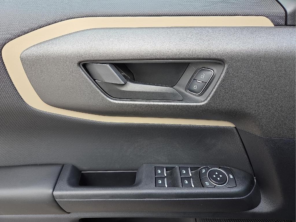 new 2025 Ford Bronco Sport car, priced at $26,694