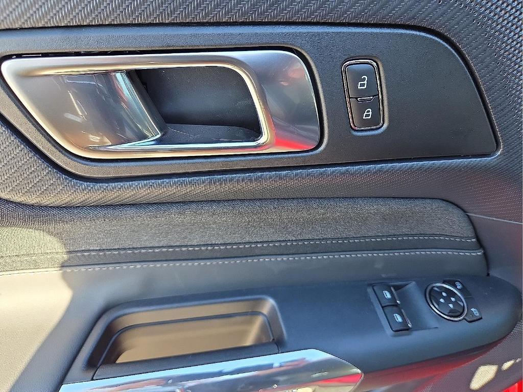 new 2026 Ford Mustang car, priced at $34,259