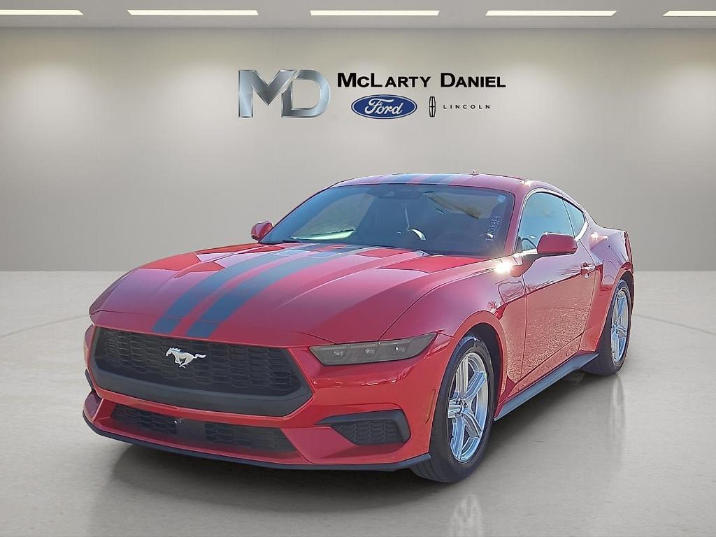 new 2026 Ford Mustang car, priced at $36,409