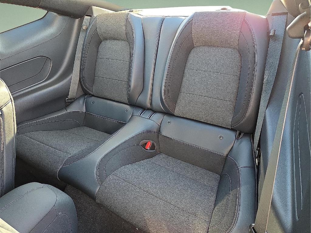 new 2026 Ford Mustang car, priced at $36,409