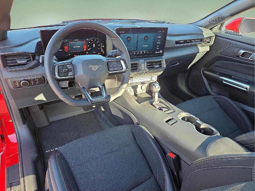 new 2026 Ford Mustang car, priced at $34,259