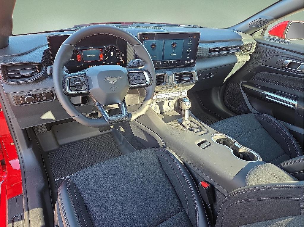 new 2026 Ford Mustang car, priced at $36,409