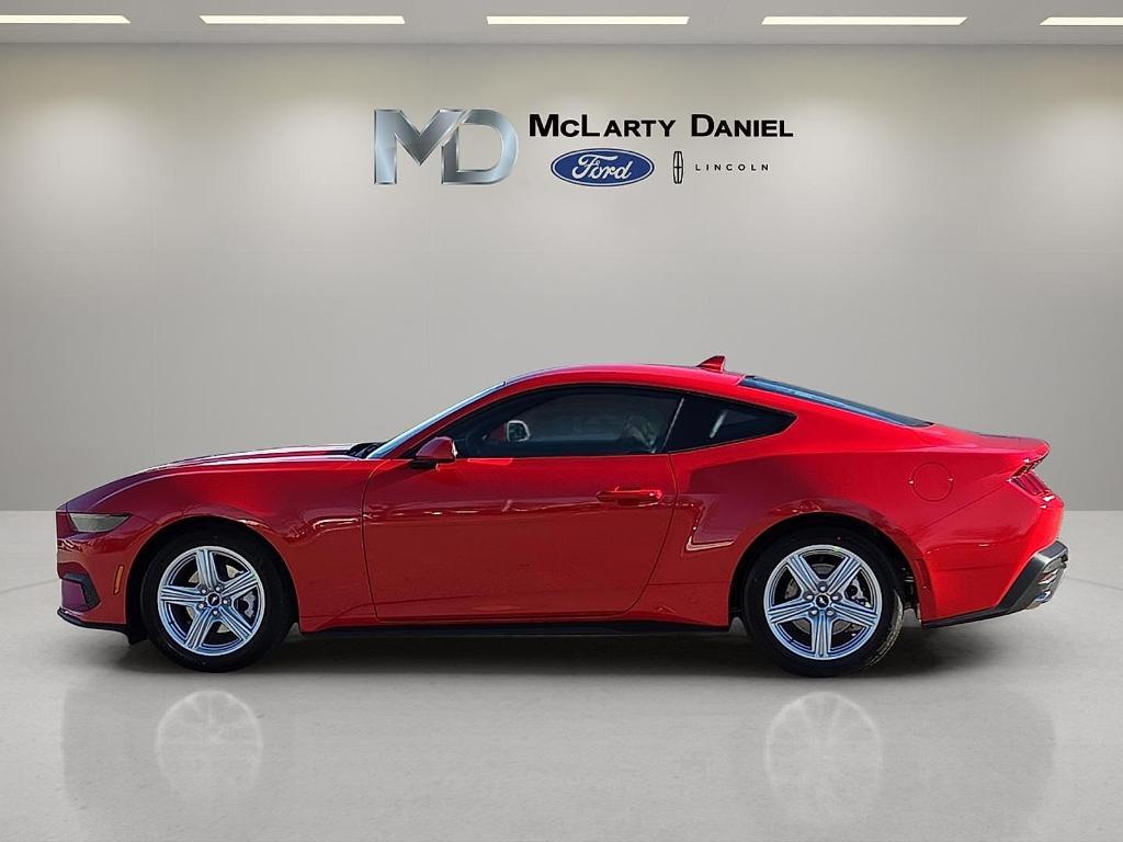 new 2026 Ford Mustang car, priced at $36,409