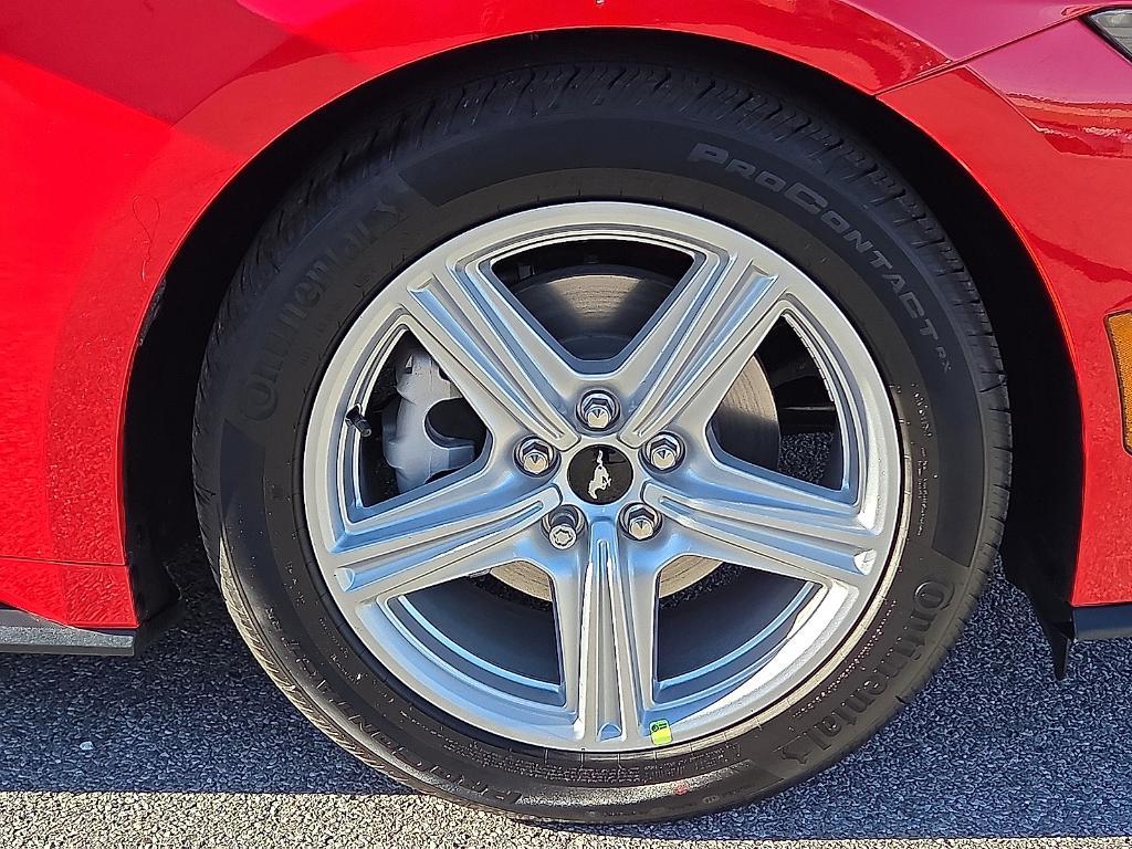 new 2026 Ford Mustang car, priced at $36,409