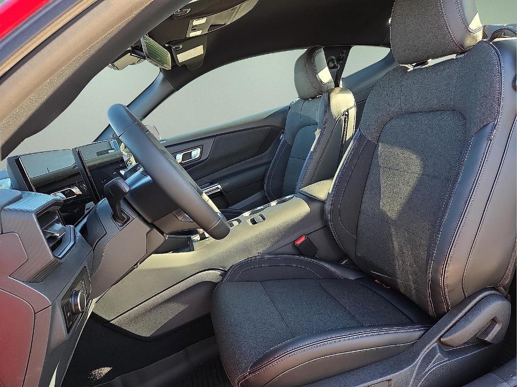 new 2026 Ford Mustang car, priced at $36,409