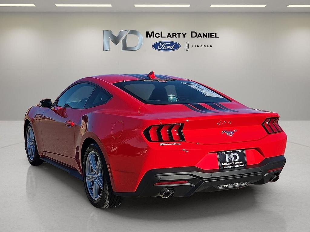 new 2026 Ford Mustang car, priced at $34,259