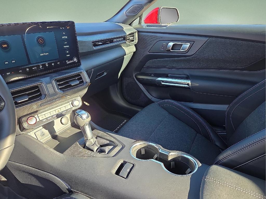 new 2026 Ford Mustang car, priced at $36,409