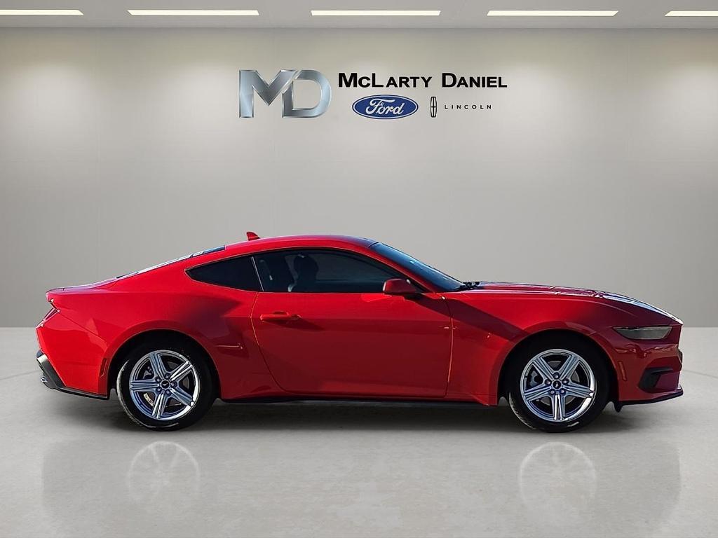 new 2026 Ford Mustang car, priced at $36,409