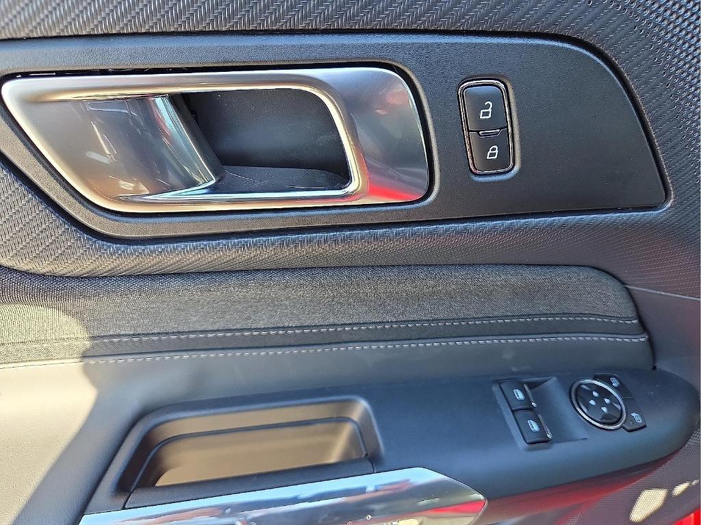 new 2026 Ford Mustang car, priced at $36,409