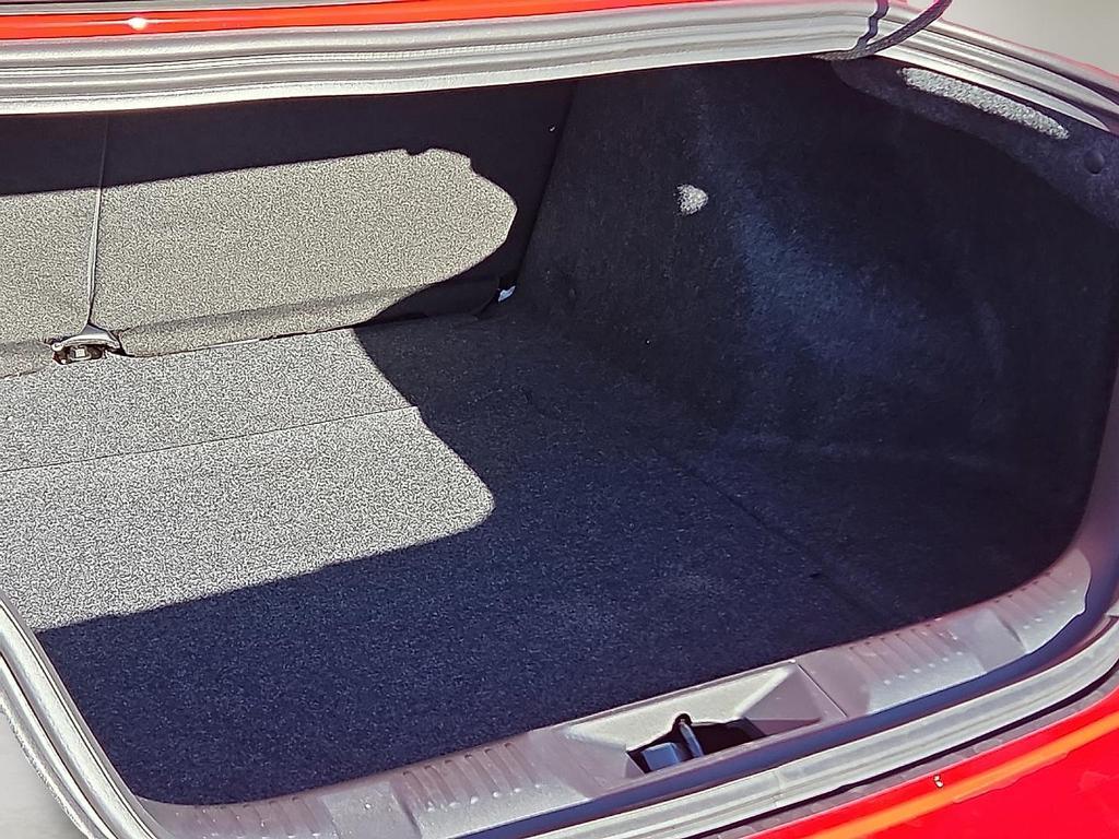 new 2026 Ford Mustang car, priced at $36,409