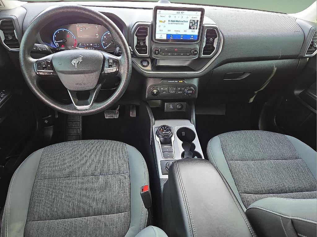 used 2021 Ford Bronco Sport car, priced at $21,777