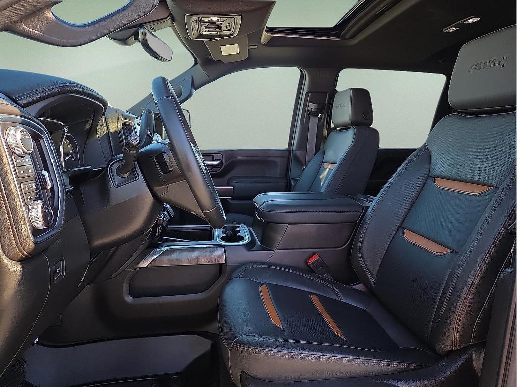 used 2023 GMC Sierra 2500 car, priced at $66,432