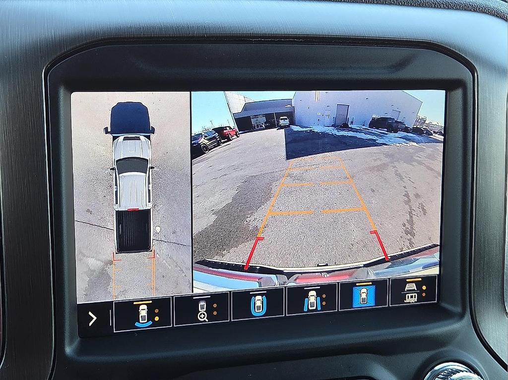 used 2023 GMC Sierra 2500 car, priced at $66,432