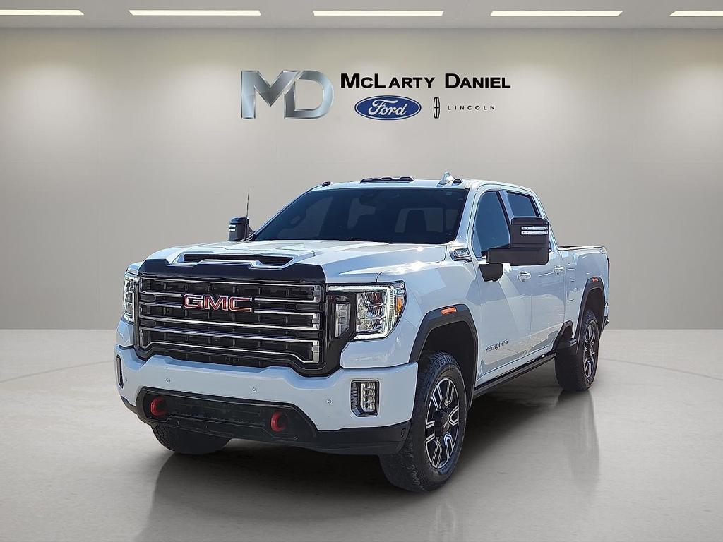 used 2023 GMC Sierra 2500 car, priced at $66,432