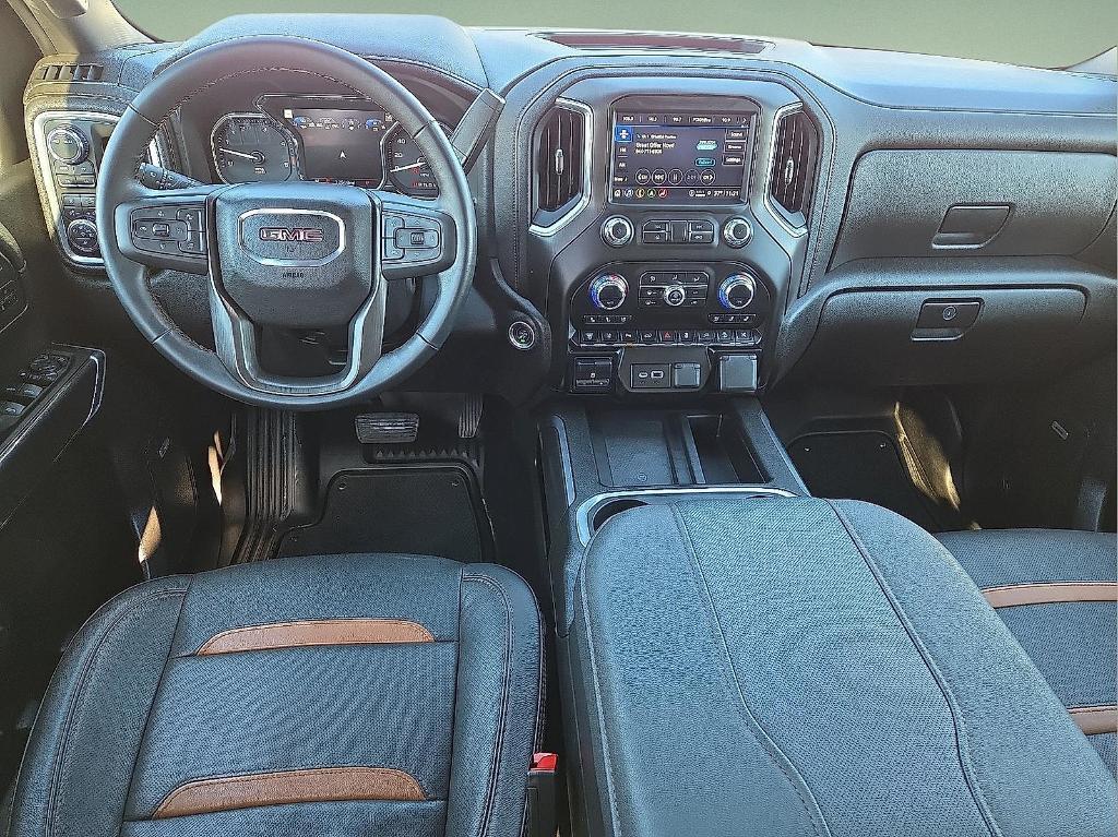 used 2023 GMC Sierra 2500 car, priced at $66,432