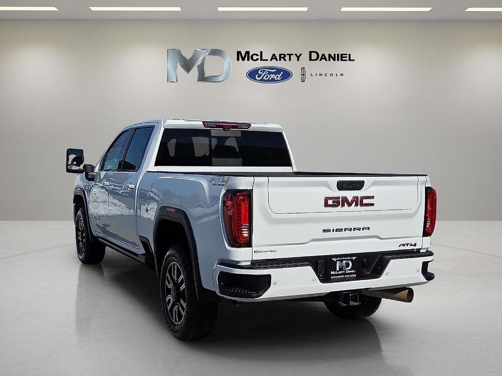 used 2023 GMC Sierra 2500 car, priced at $66,432