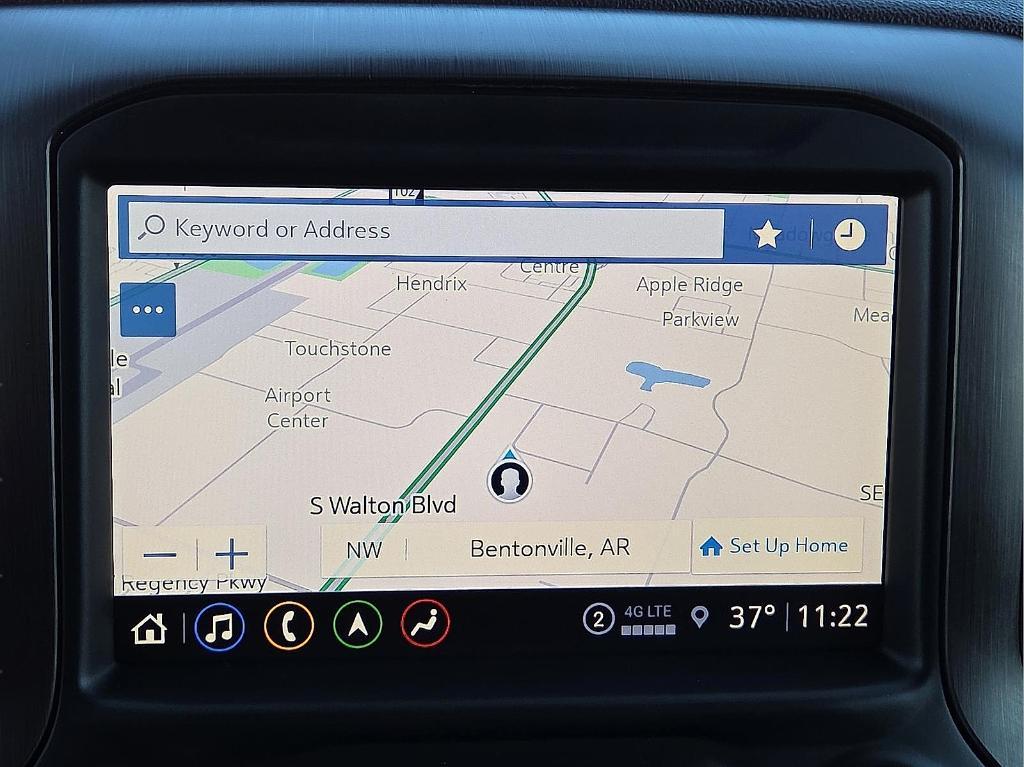 used 2023 GMC Sierra 2500 car, priced at $66,432