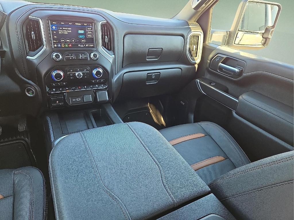 used 2023 GMC Sierra 2500 car, priced at $66,432