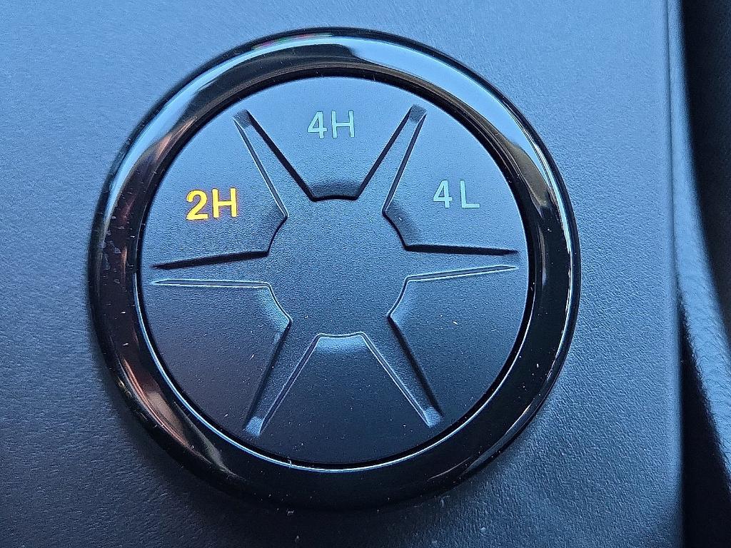 new 2025 Ford Ranger car, priced at $34,753