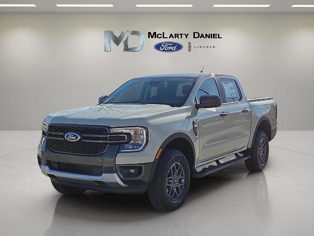 new 2025 Ford Ranger car, priced at $34,753