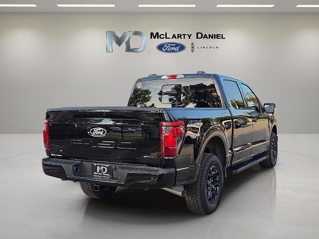 new 2025 Ford F-150 car, priced at $49,273