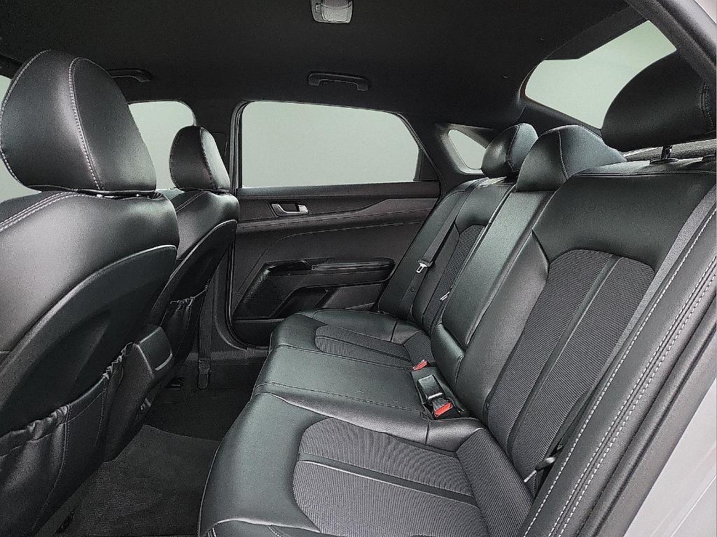 used 2021 Kia K5 car, priced at $21,919