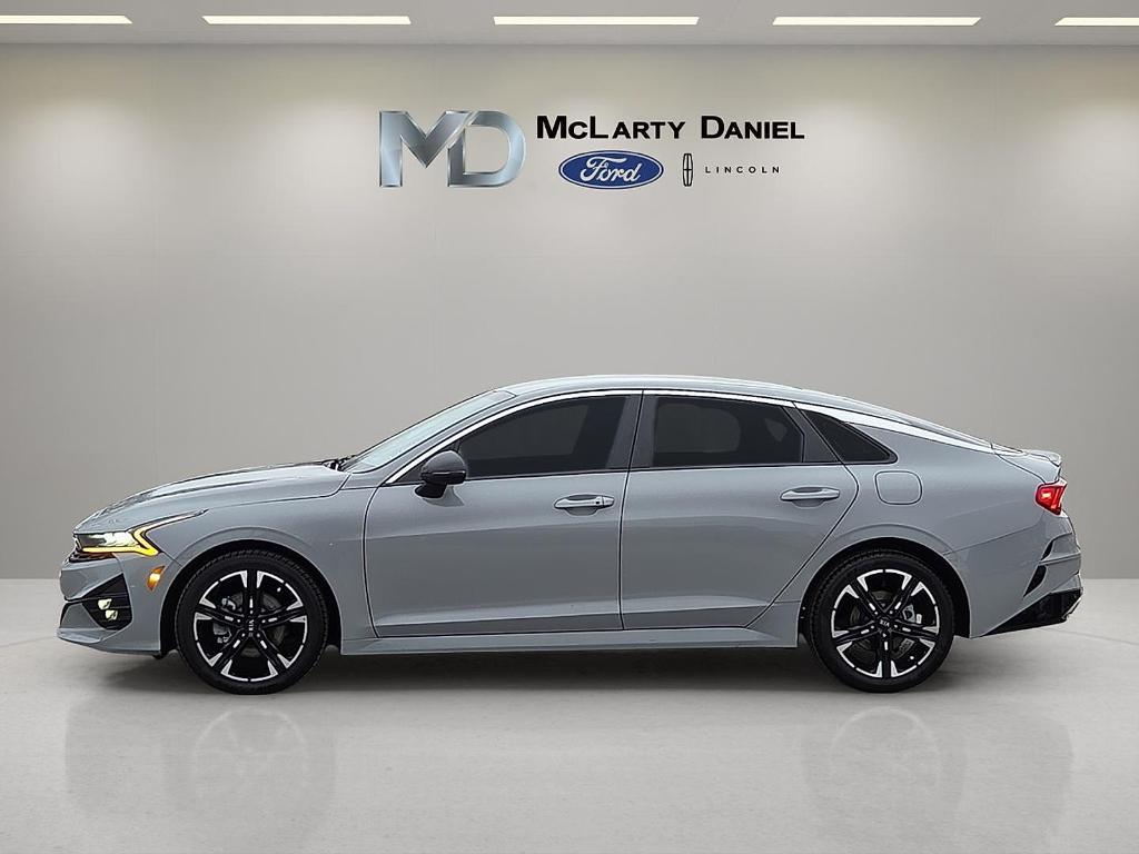 used 2021 Kia K5 car, priced at $21,919